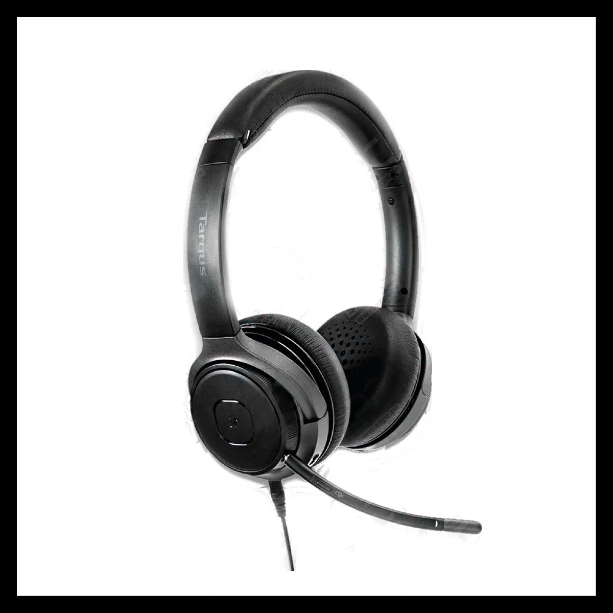 TARGUS - Audifono Targus AEH104TT BT Stereo ON-EAR USB-C