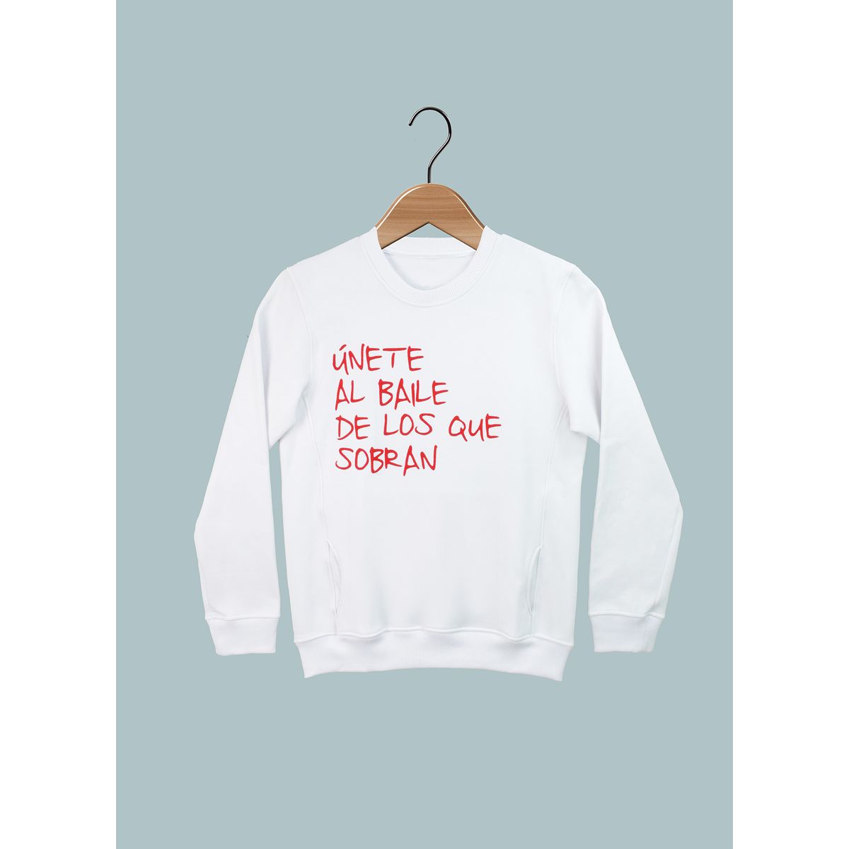 NUESTRO - POLERAS LOS PRISIONEROS EL BAILE DE LOS QUE SOBRAN