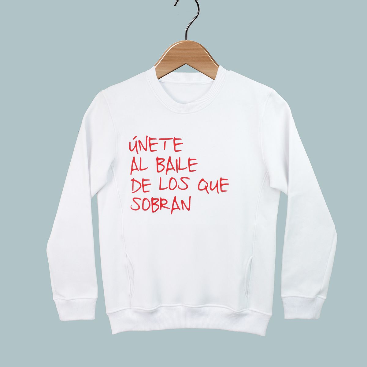 NUESTRO - POLERAS LOS PRISIONEROS EL BAILE DE LOS QUE SOBRAN