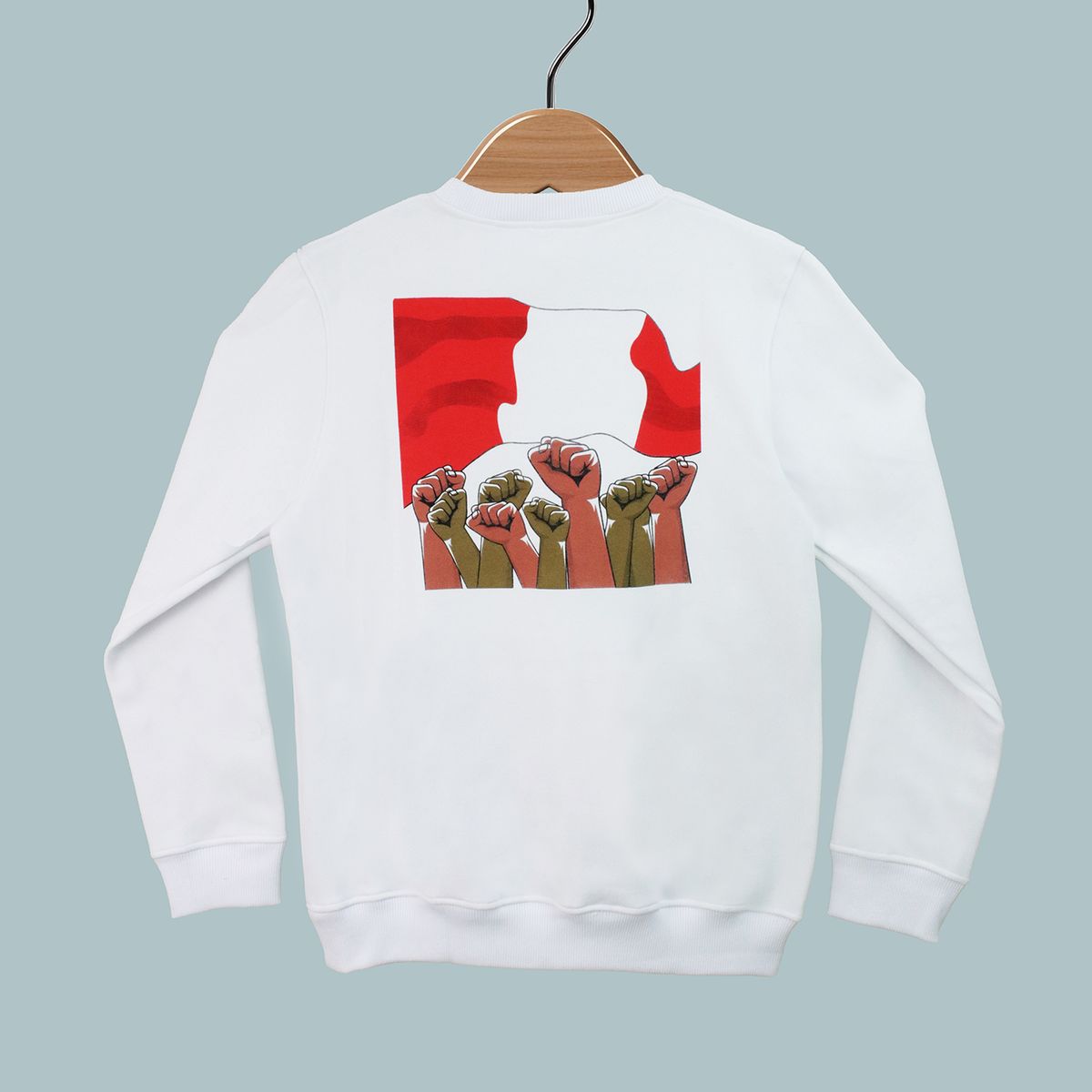 NUESTRO - POLERAS LOS PRISIONEROS EL BAILE DE LOS QUE SOBRAN