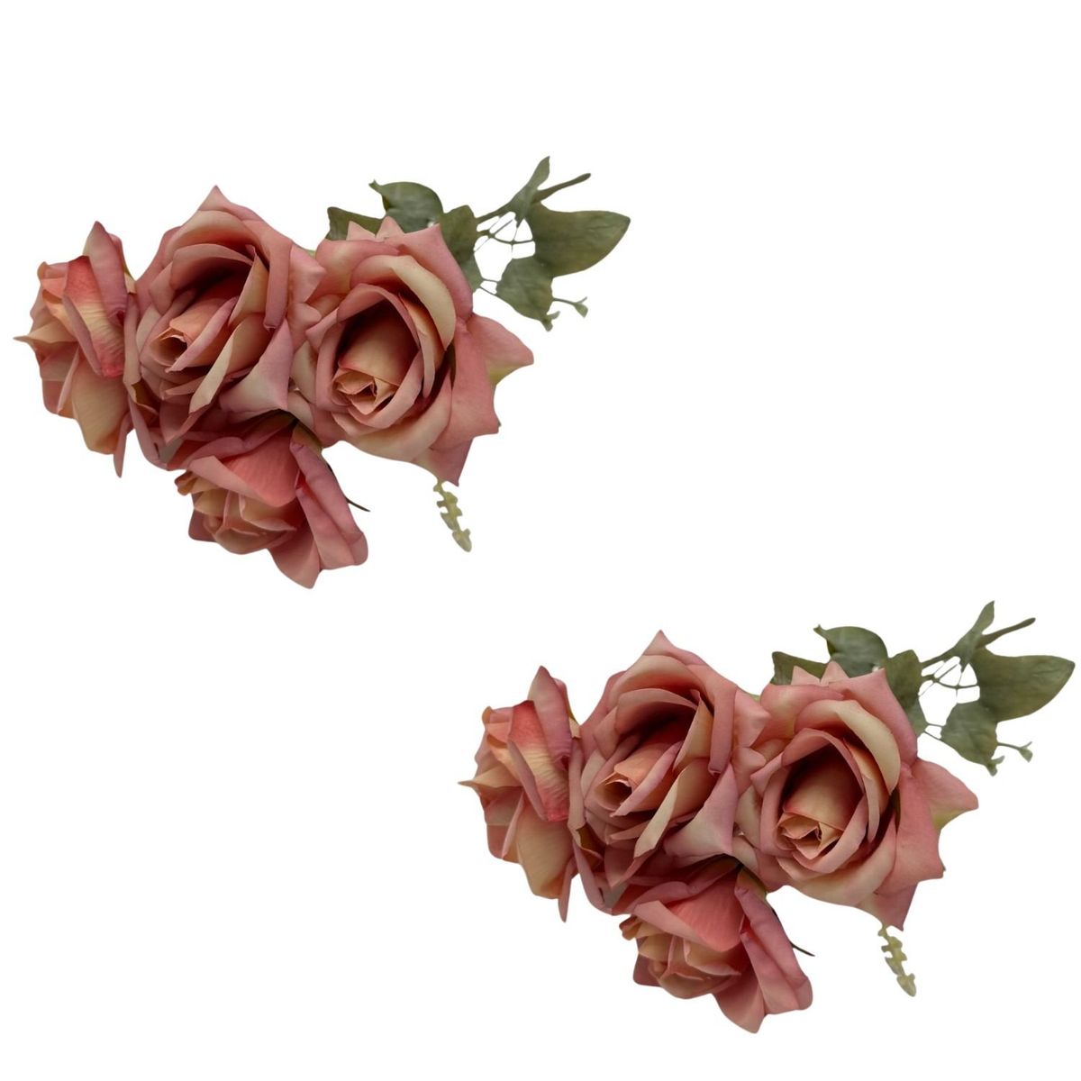 FLORIPA - Bouquet De Rosas Diamante X5 BG305038-ROS FLORIPASTORE