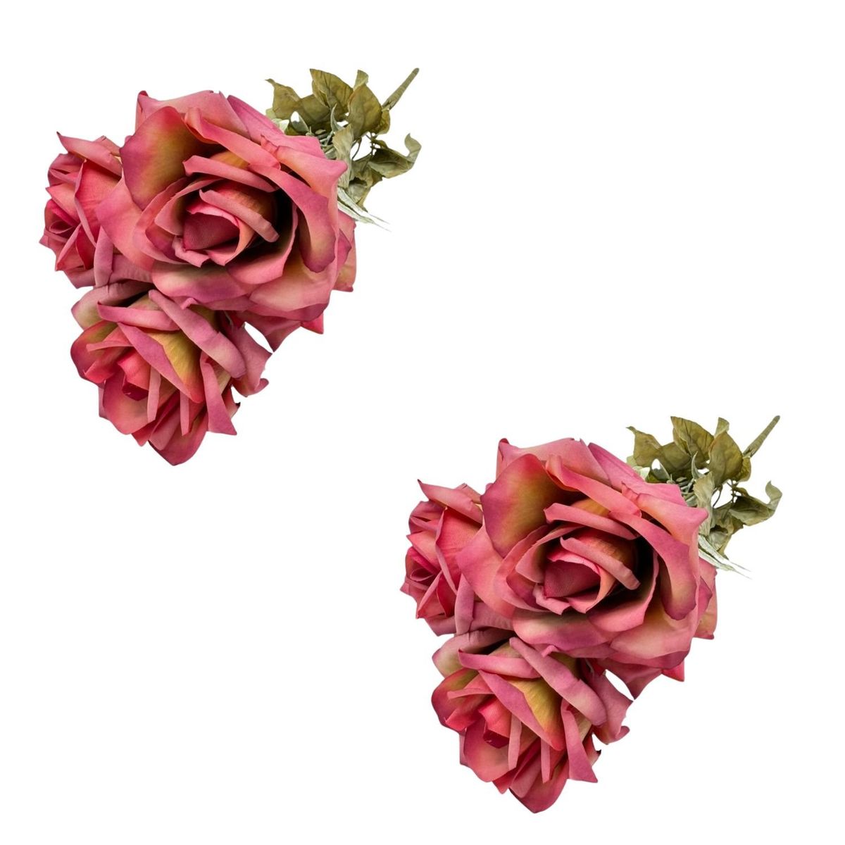 FLORIPA - Bouquet De Rosas Diamante X5 BG305038-FU FLORIPASTORE