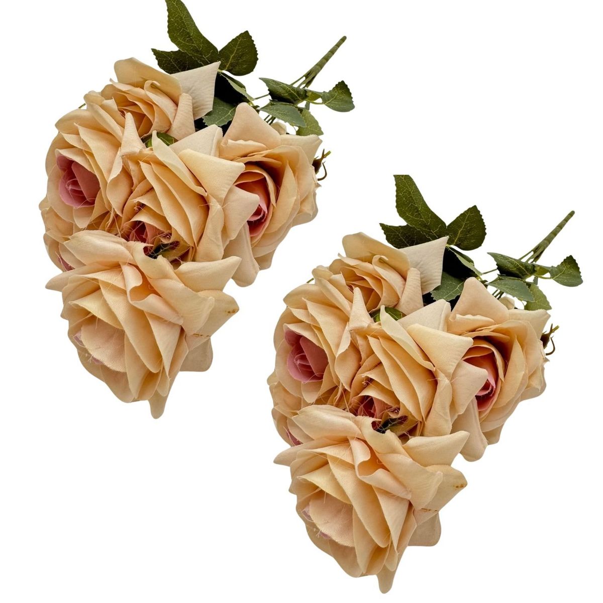 FLORIPA - Bouquet De Rosas Diamante X7 BG307007-BE FLORIPASTORE