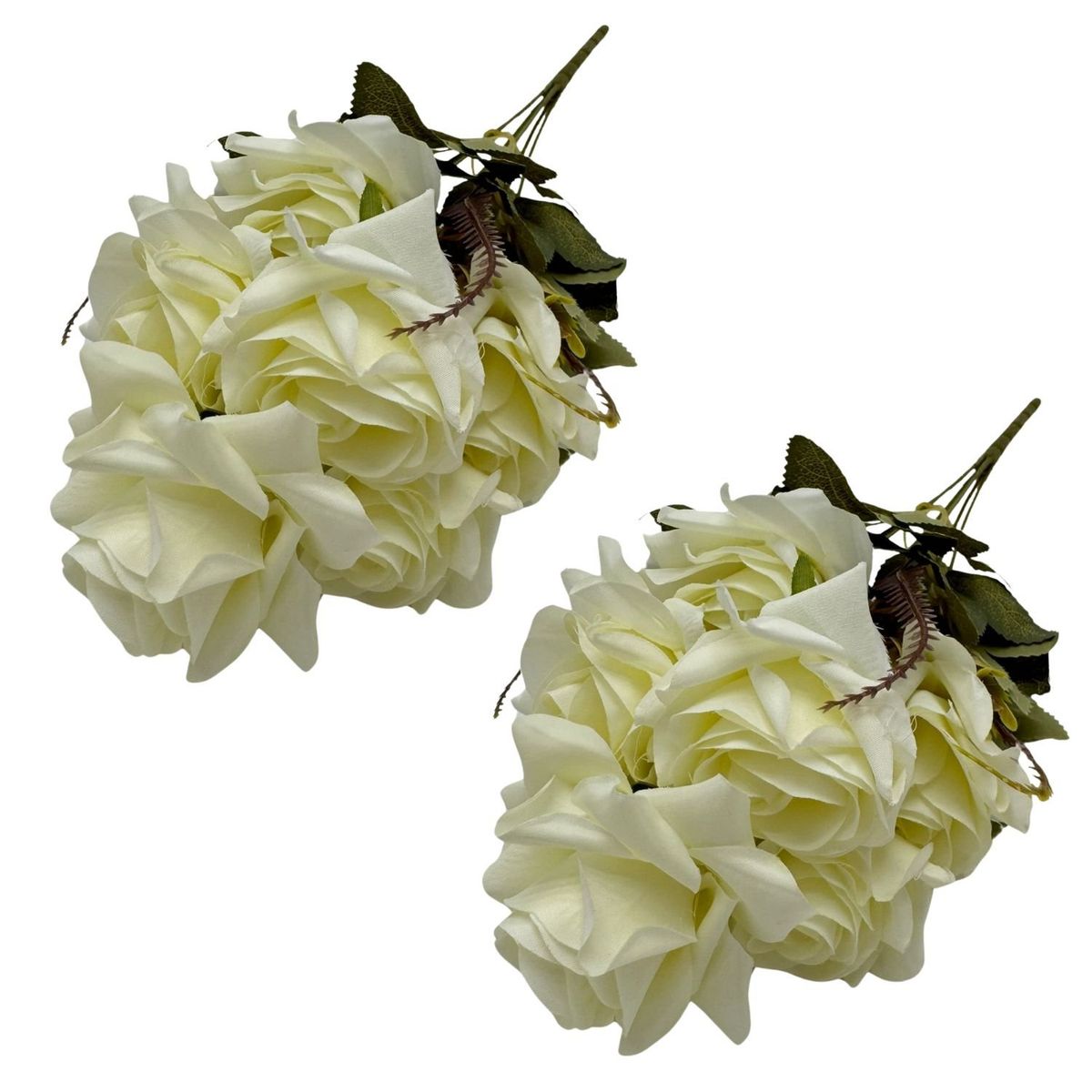 FLORIPA - Bouquet De Rosas Diamante X7 BG307007-BL FLORIPASTORE