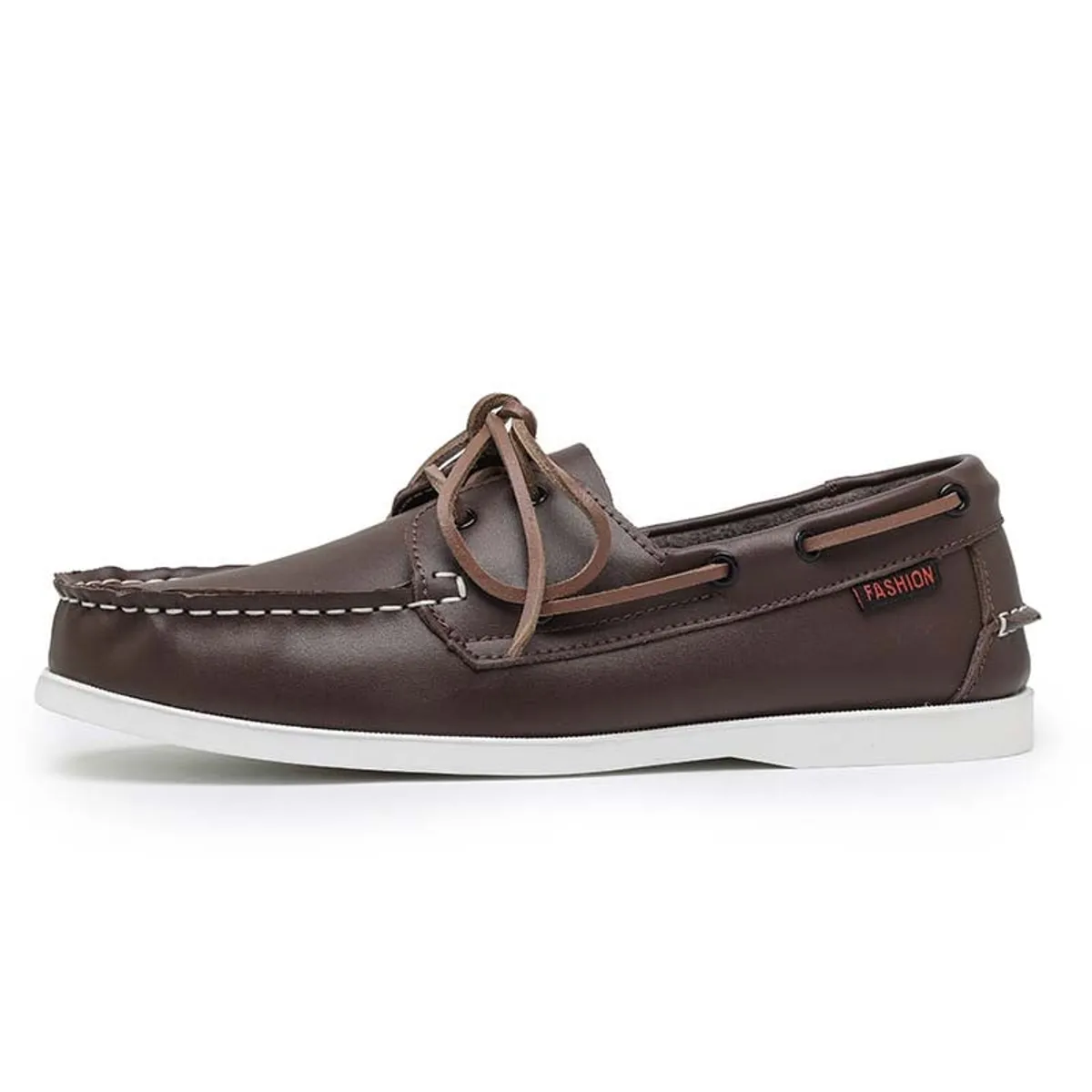 SHANDIAN - Zapato Formal Hombre Cuero Negro