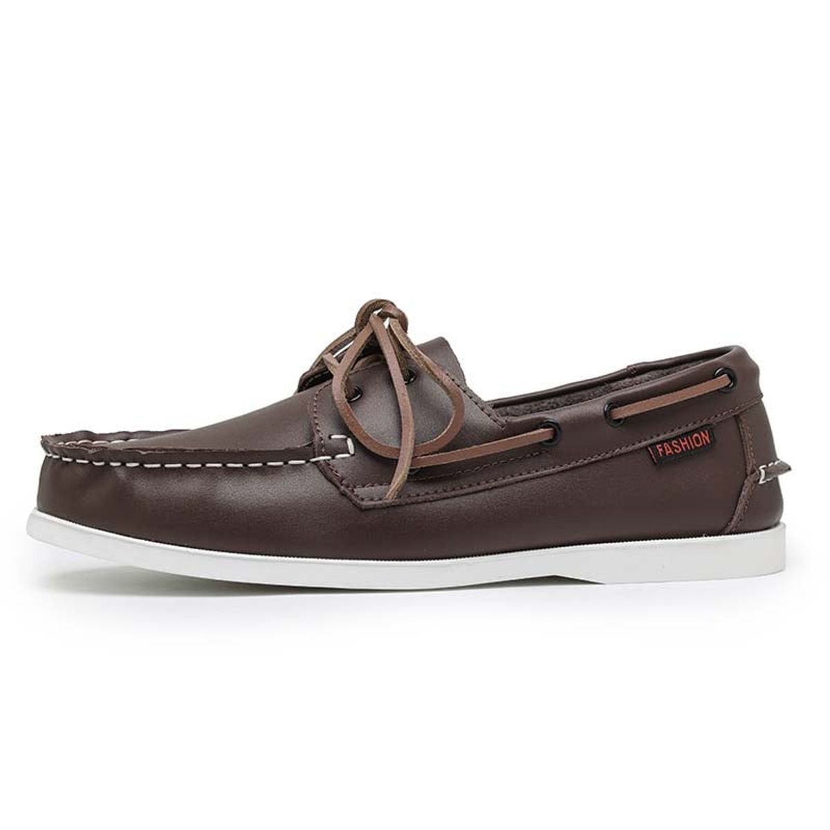 SHANDIAN - Zapato Formal Hombre Cuero Negro