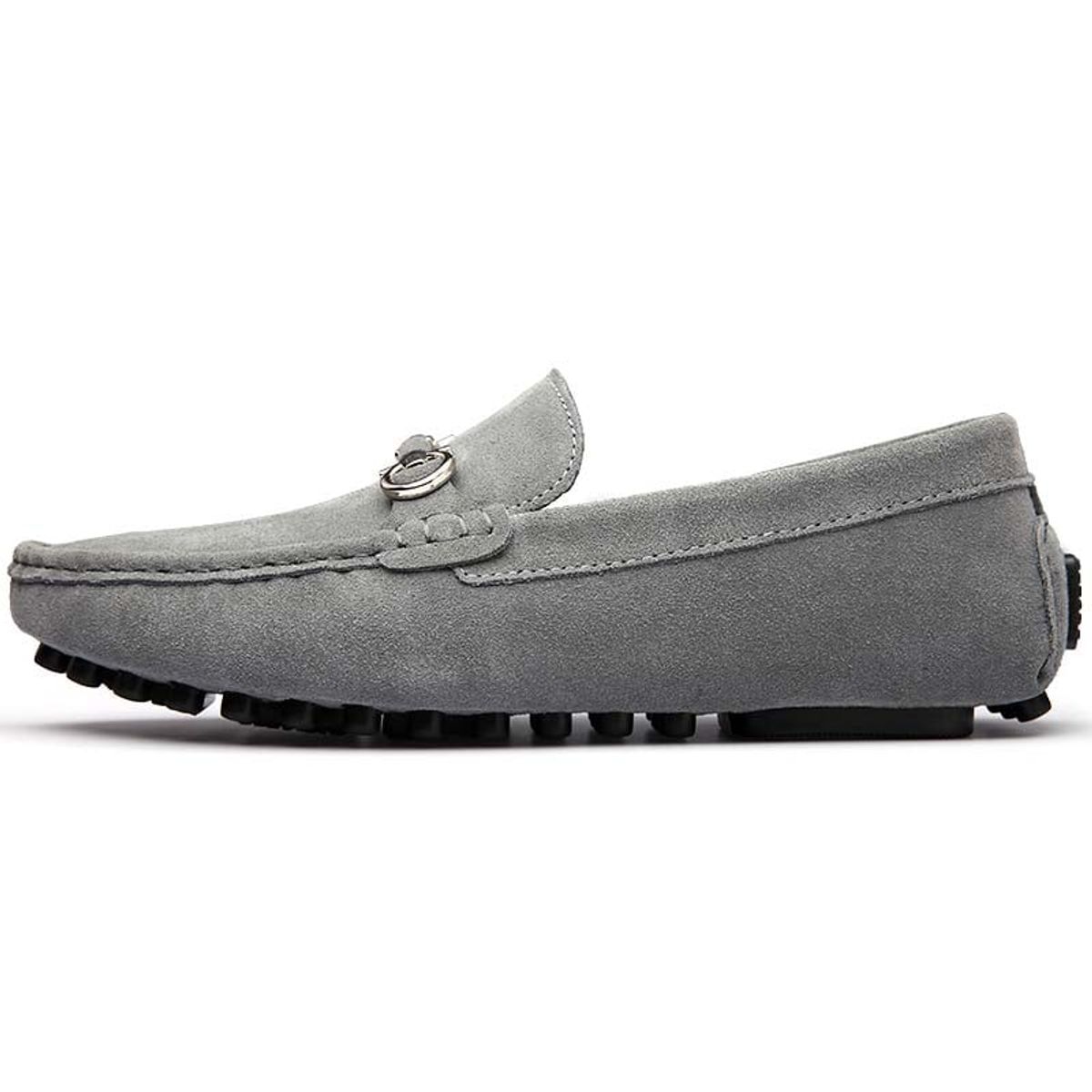 SHANDIAN - Zapato Formal Hombre Cuero Negro