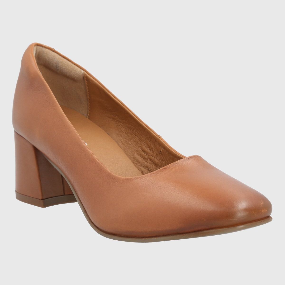 HUSH PUPPIES - Zapato Hush Puppies Mujer Lecco Marrón HUSH PUPPIES