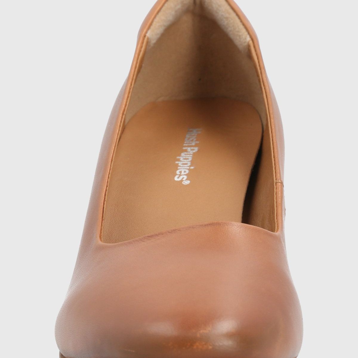 HUSH PUPPIES - Zapato Hush Puppies Mujer Lecco Marrón HUSH PUPPIES