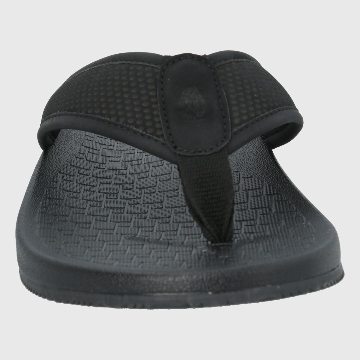 HUSH PUPPIES - Sandalia Hush Puppies Hombre Portel Negro HUSH PUPPIES