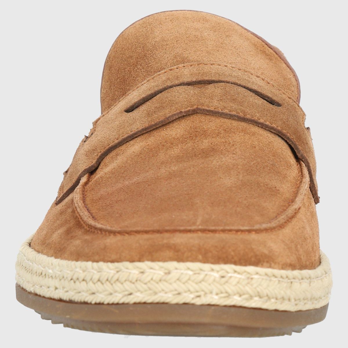 HUSH PUPPIES - Mocasín Hush Puppies Hombre Montella Marrón HUSH PUPPIES