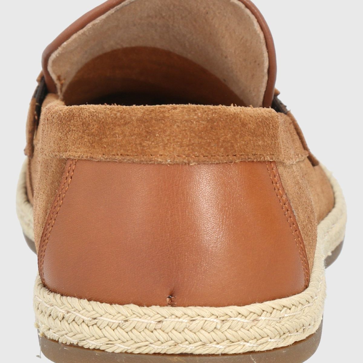 HUSH PUPPIES - Mocasín Hush Puppies Hombre Montella Marrón HUSH PUPPIES