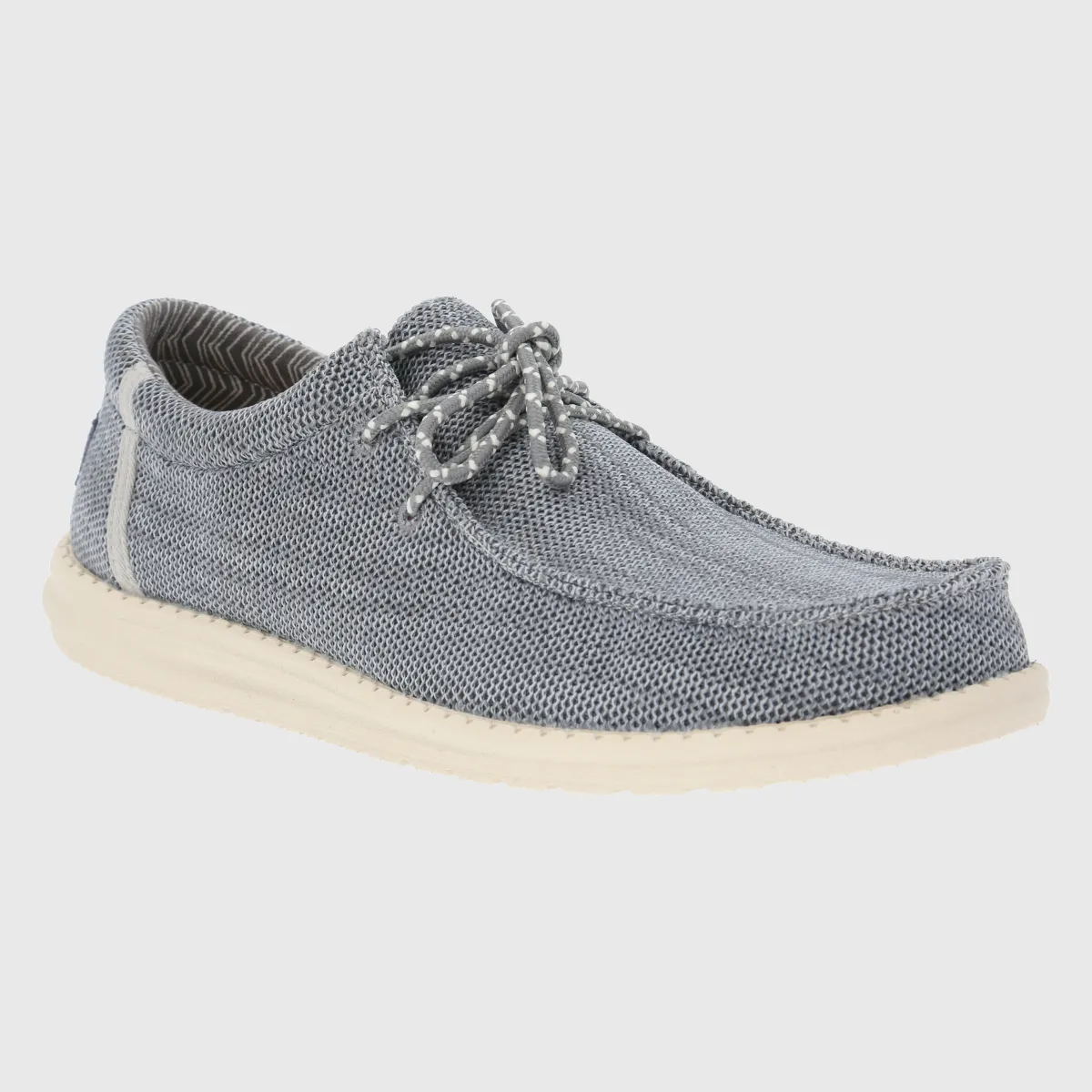 HUSH PUPPIES - Zapato Hush Puppies Hombre Canyon Gris HUSH PUPPIES