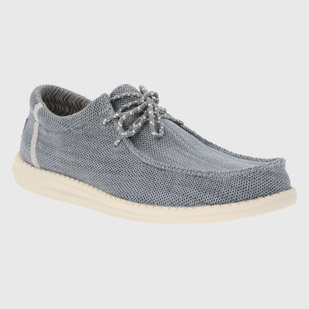 HUSH PUPPIES - Zapato Hush Puppies Hombre Canyon Gris HUSH PUPPIES