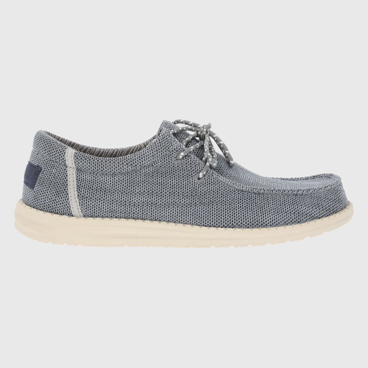 HUSH PUPPIES - Zapato Hush Puppies Hombre Canyon Gris HUSH PUPPIES