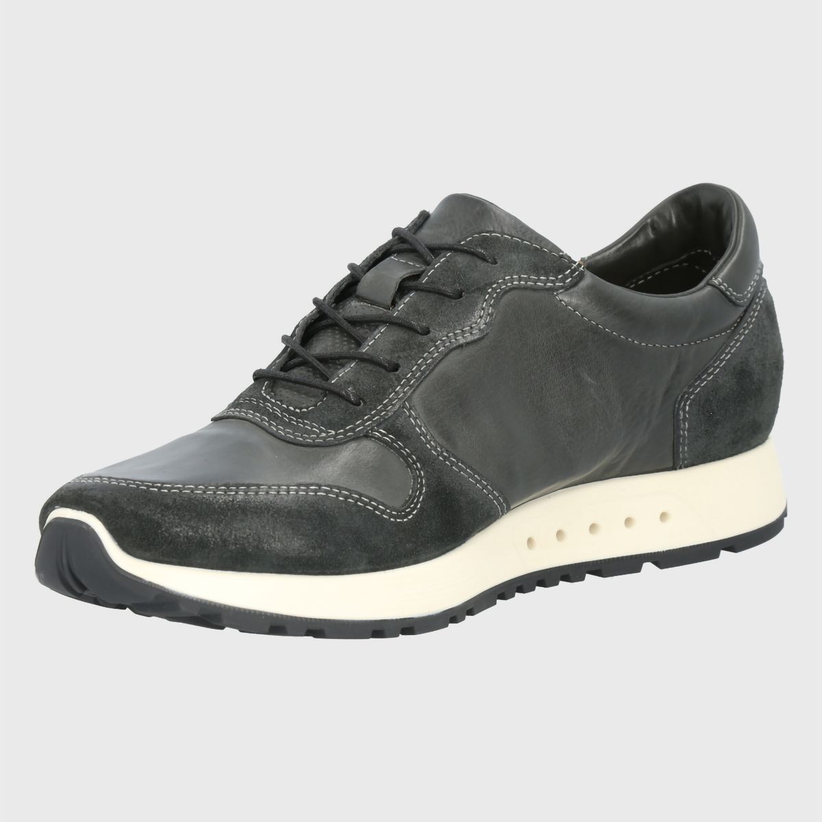 HUSH PUPPIES - Zapato Hush Puppies Hombre Paramus Negro HUSH PUPPIES