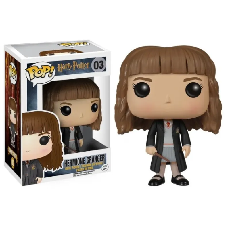 FUNKO - Funko Pop Hermione Granger Harry Potter
