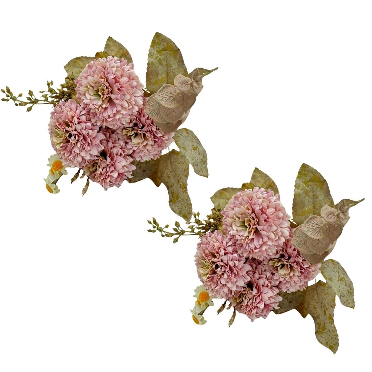 FLORIPA - Pack de 2 Bouquets De Flores Moon 8225-MO FLORIPASTORE