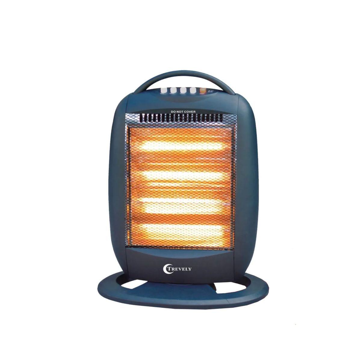 TREVELY - Calefactor Eléctrico Trevely TCH-040 1600 Watts