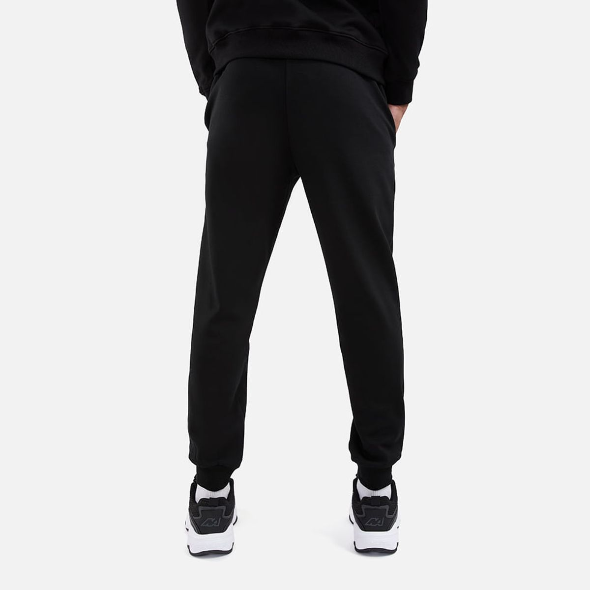 NEW ATHLETIC - Jogger New Athletic Milton Negro Hombre