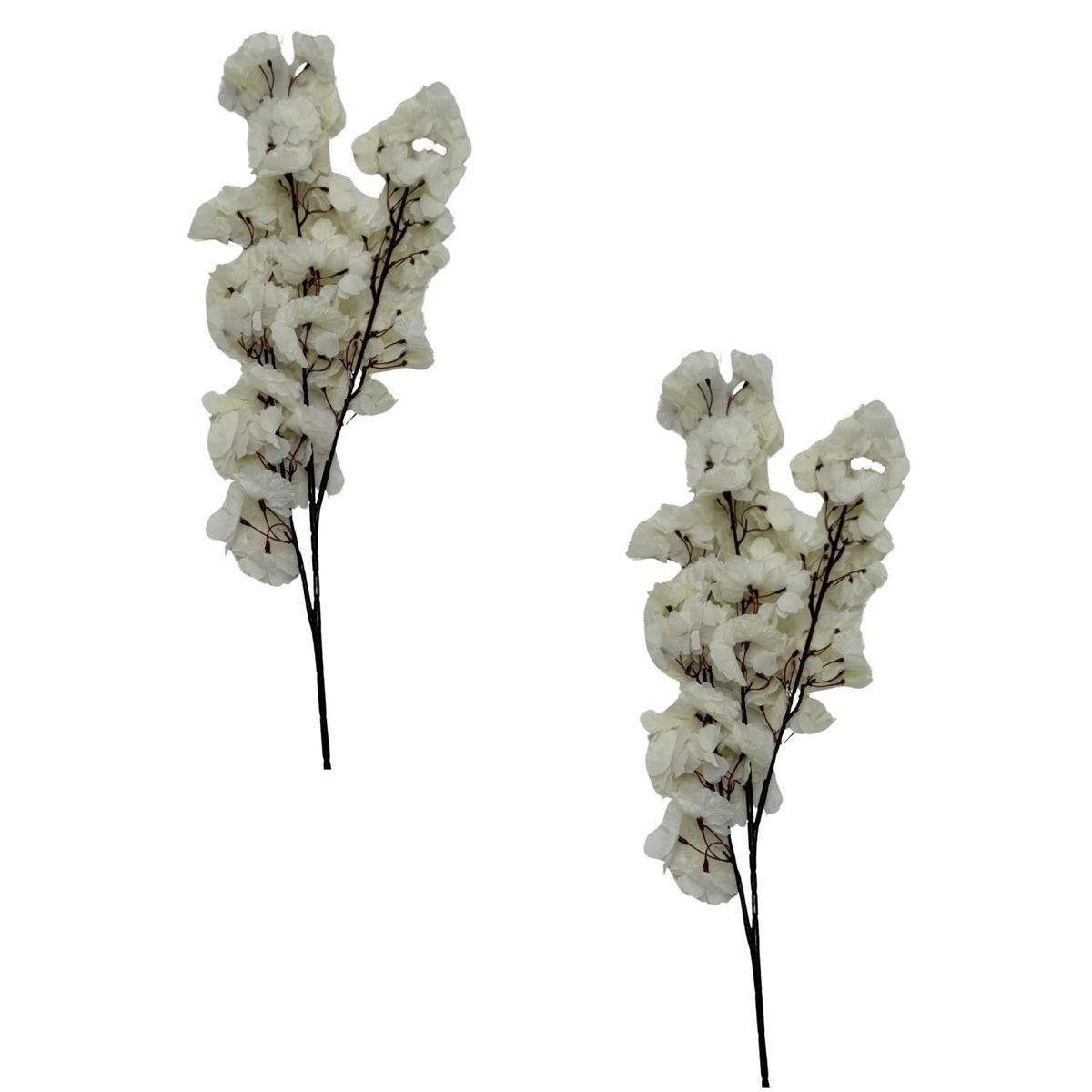 FLORIPA - Pack de 2 Varas De Flor Cerezo BG397005WT FLORIPASTORE