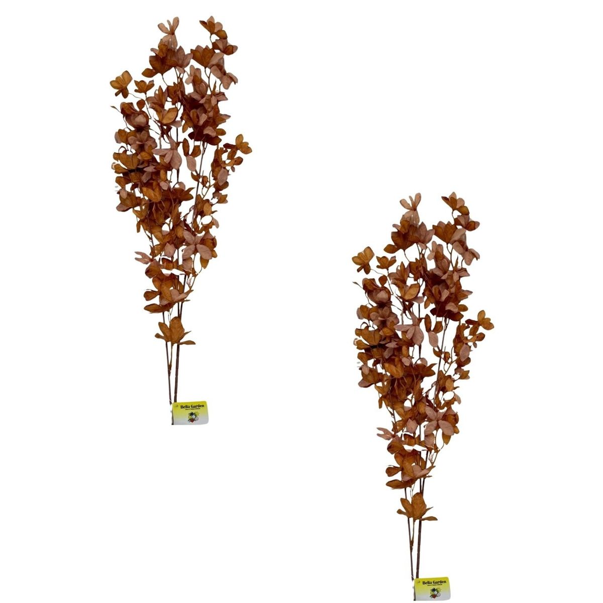 FLORIPA - Pack de 2 Follajes Artificiales De Pétalos BG397007-BE FLORIPASTORE