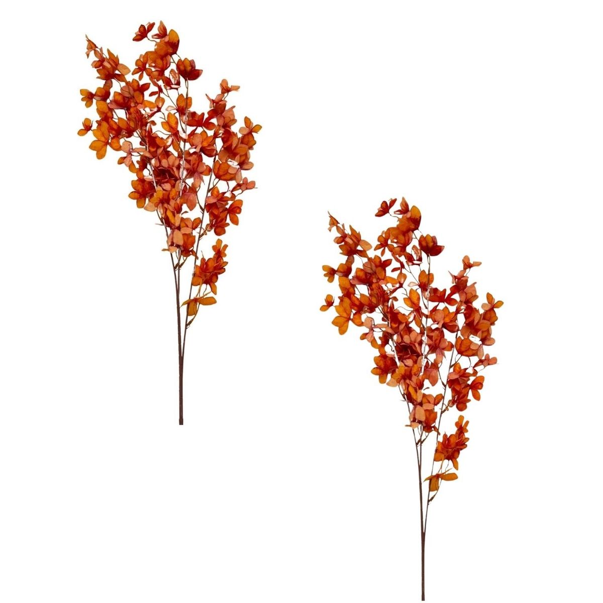 FLORIPA - Pack de 2 Follajes Artificiales De Pétalos BG397007-NAR FLORIPASTORE