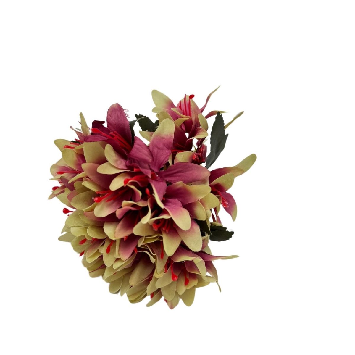 FLORIPA - Pack de 3 Bouquets De Mini Lirios BG405201E-FU FLORIPASTORE