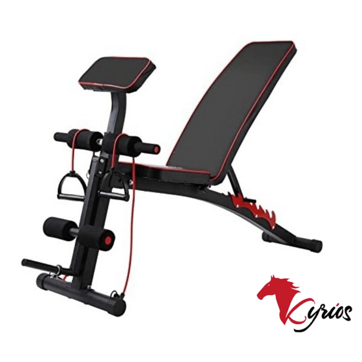 NO LOGO - Banca Ajustable Multifuncional Para PechoHombrosBrazo