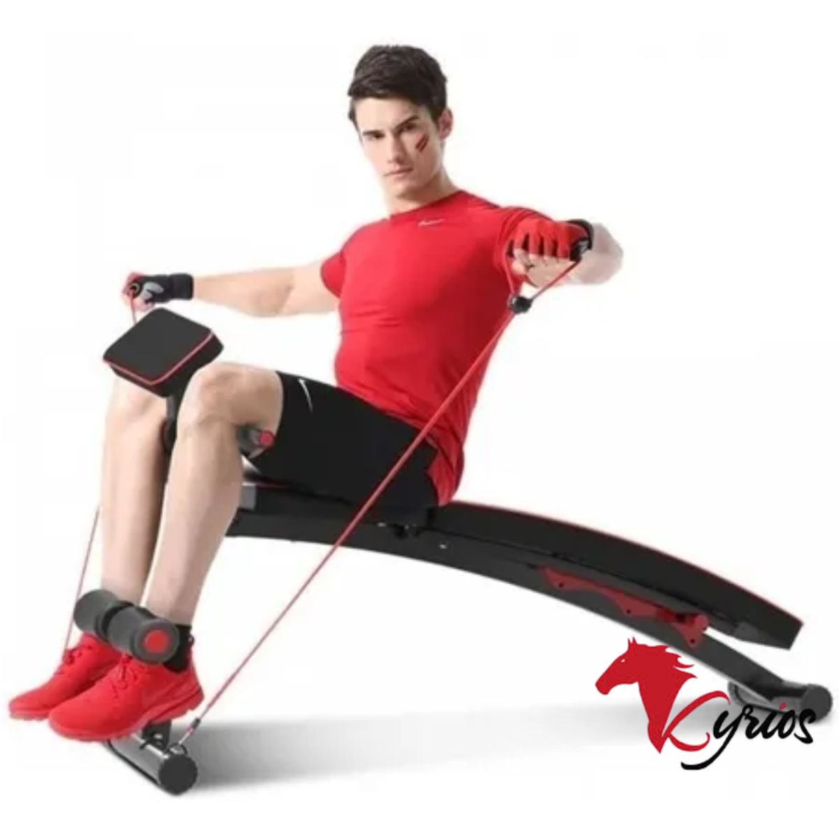 NO LOGO - Banca Ajustable Multifuncional Para PechoHombrosBrazo