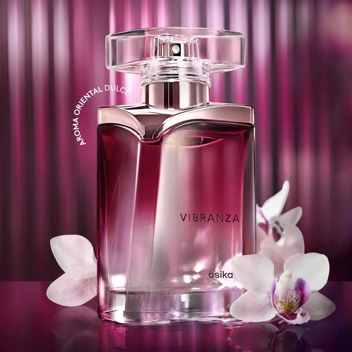 ESIKA - Vibranza Perfume de Mujer