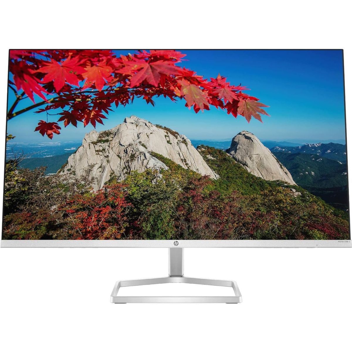 HP - MONITOR HP M27FD DE 27", PANEL IPS 75Hz 5ms  2H3Y8AA