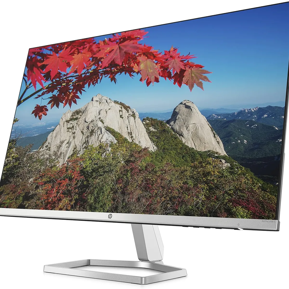 HP - MONITOR HP M27FD DE 27", PANEL IPS 75Hz 5ms  2H3Y8AA