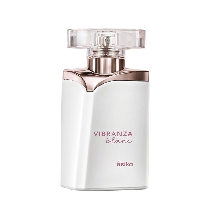 ESIKA - Vibranza Blanc Perfume de Mujer, 45 ml