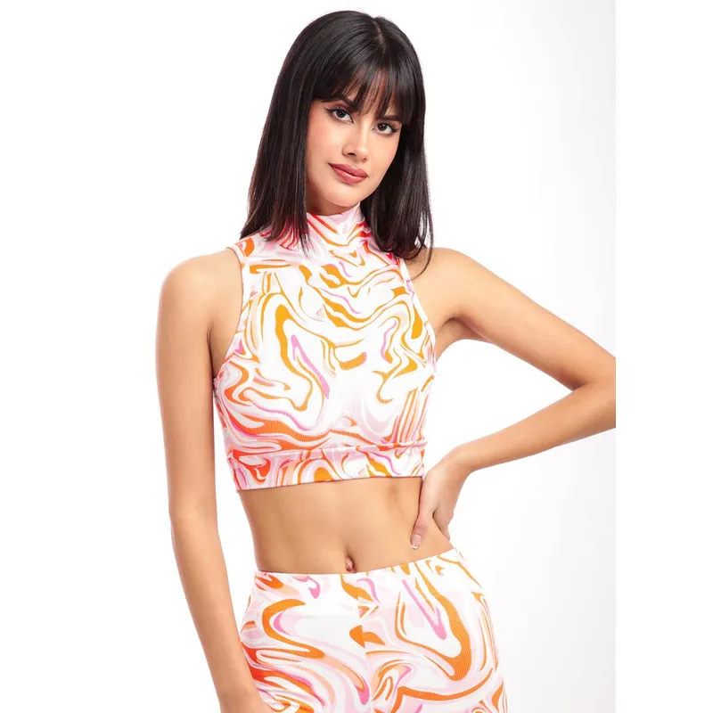 KATE LARRAIN - Top manga cero Rainbow