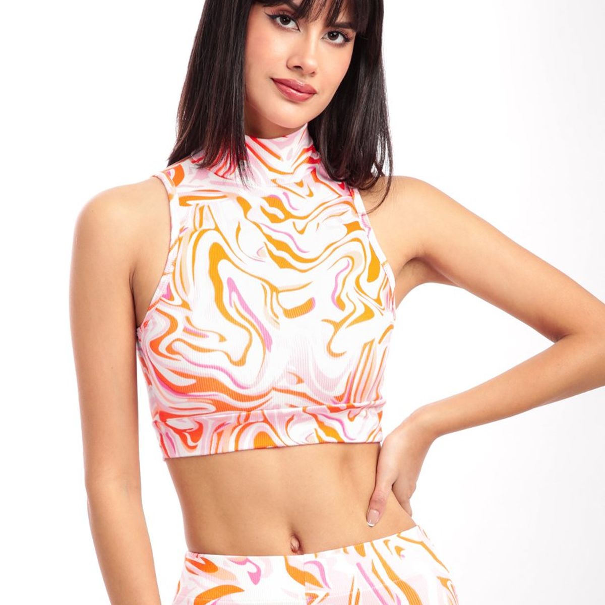 KATE LARRAIN - Top manga cero Rainbow