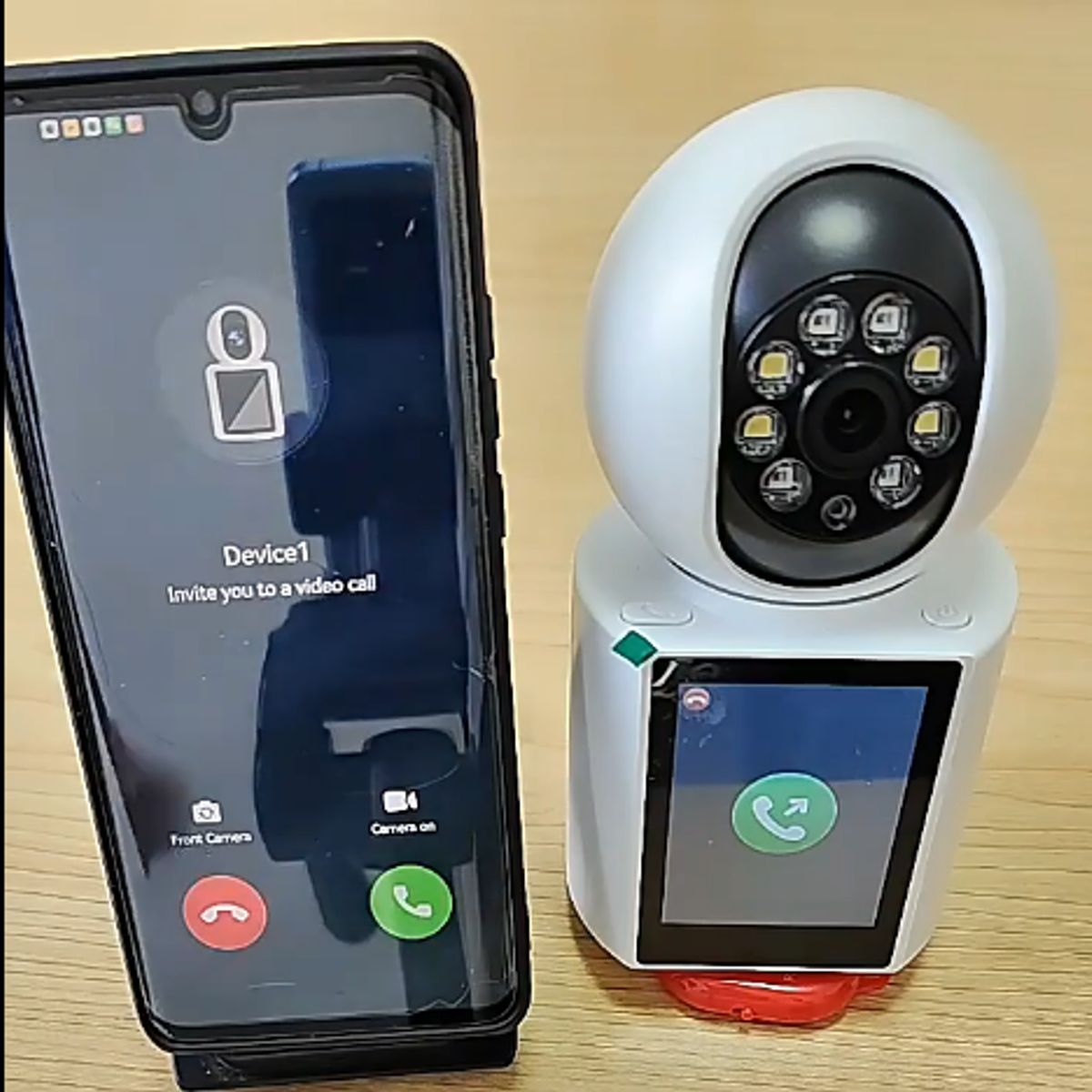 GENERICO - SMART CAMARA INTELIGENTE