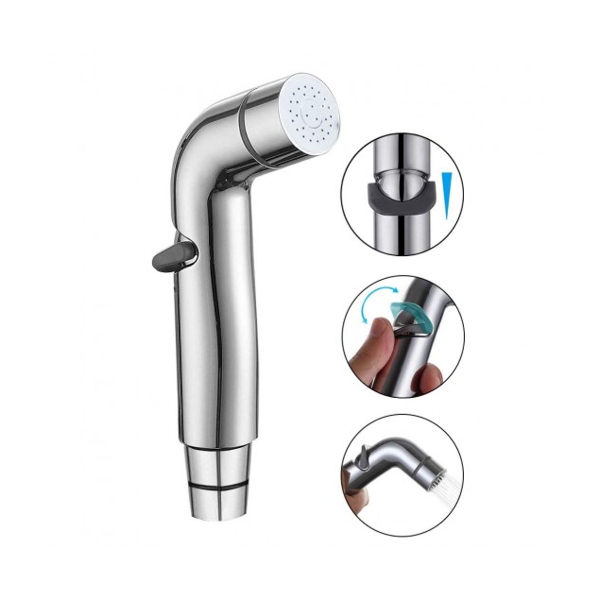 METUSA - Ducha Bidet para Inodoro Metusa