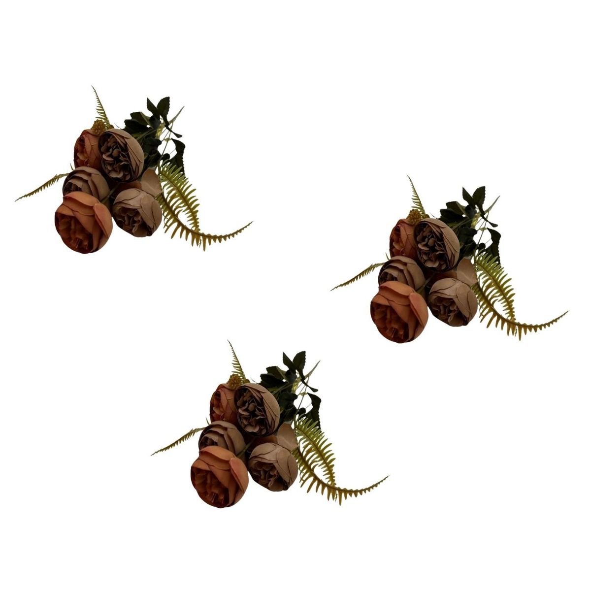 FLORIPA - Pack de 3 Bouquets De Ranunculo BG406044E-NAR FLORIPASTORE