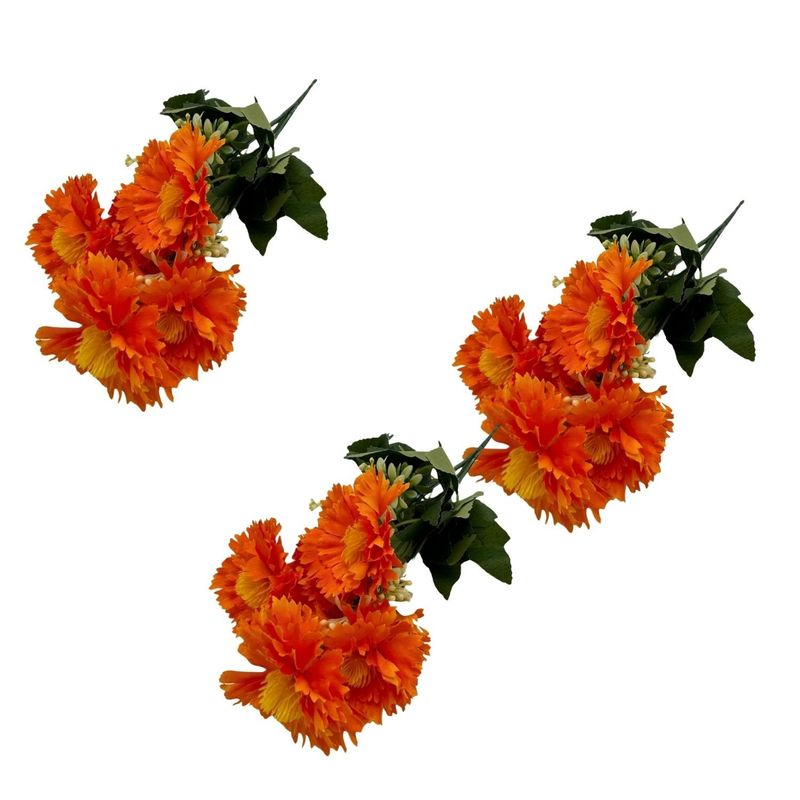 FLORIPA - Pack de 3 Bouquets De Dahlia BG407047V-NAR FLORIPASTORE