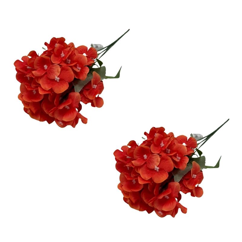 FLORIPA - Pack de 2 Bouquets De Hortencia BG407055V-NAR FLORIPASTORE
