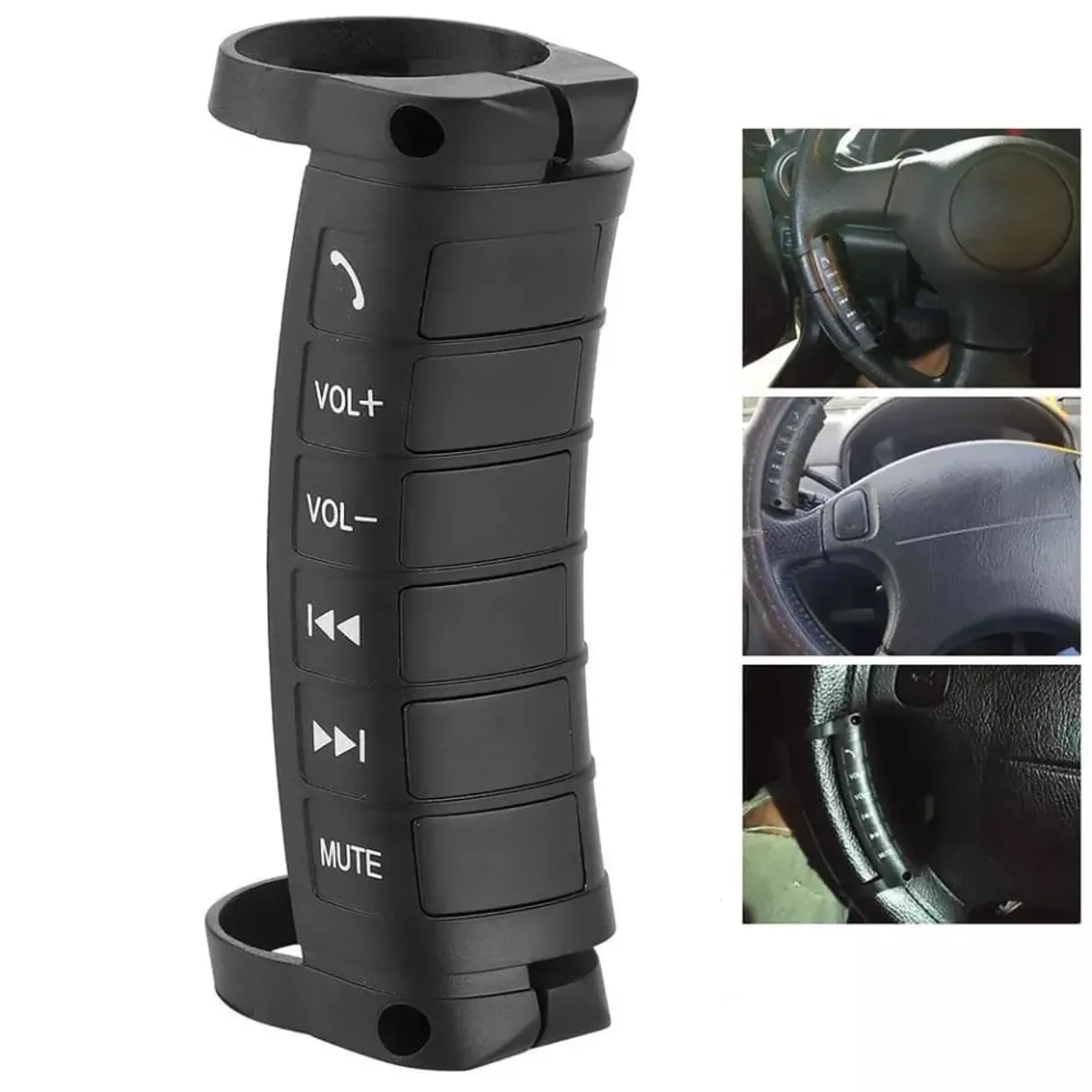 GENERICO - Mandos Al Volante Control De Timon Auto Camioneta