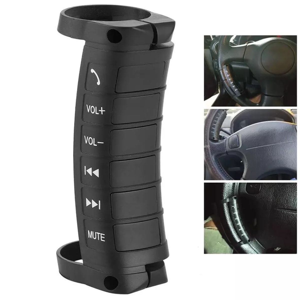 GENERICO - Mandos Al Volante Control De Timon Auto Camioneta