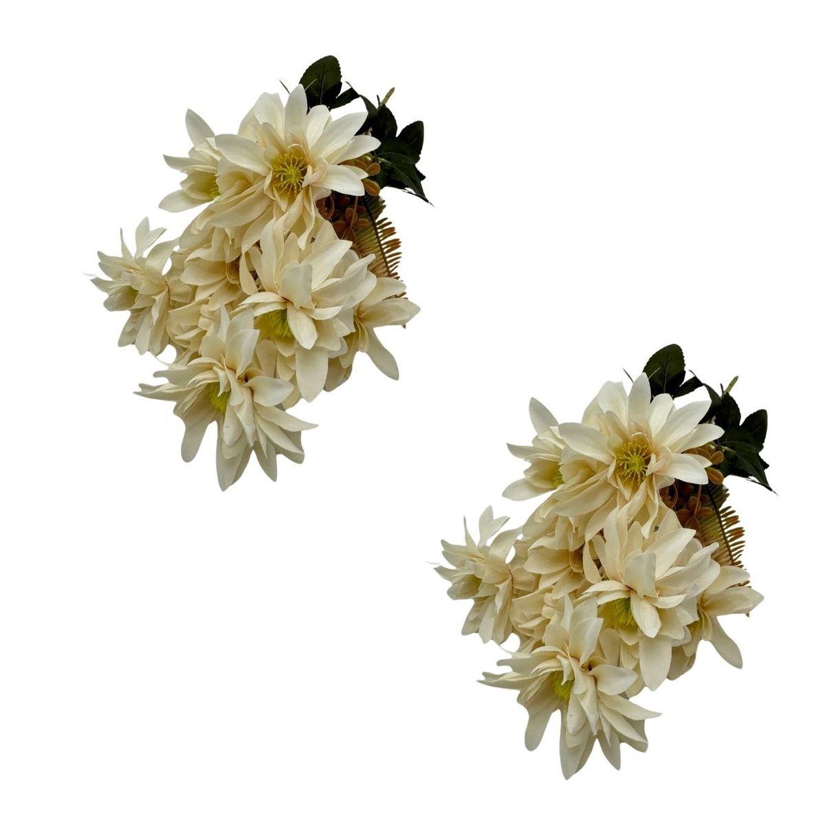 FLORIPA - Pack de 2 Bouquets De Dalia BG409015E-BL FLORIPASTORE