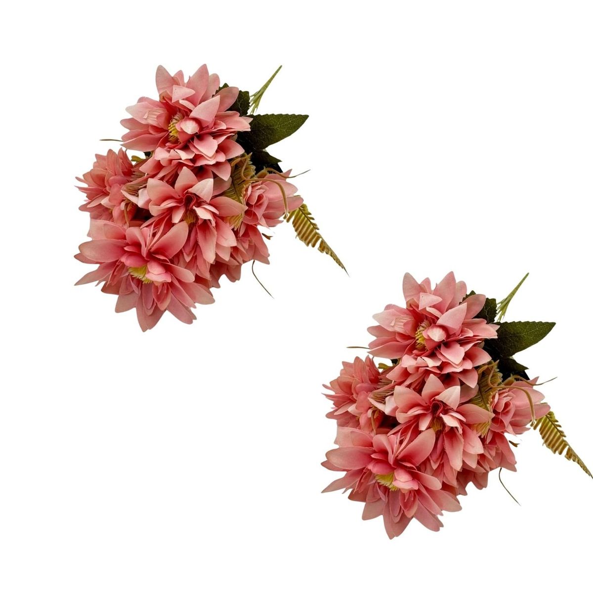 FLORIPA - Pack de 2 Bouquets De Dalia BG409015E-ROS FLORIPASTORE
