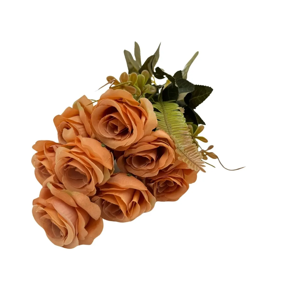 FLORIPA - Pack de 2 Bouquets De Rosas Envejecidas BG409017E-ME FLORIPASTORE