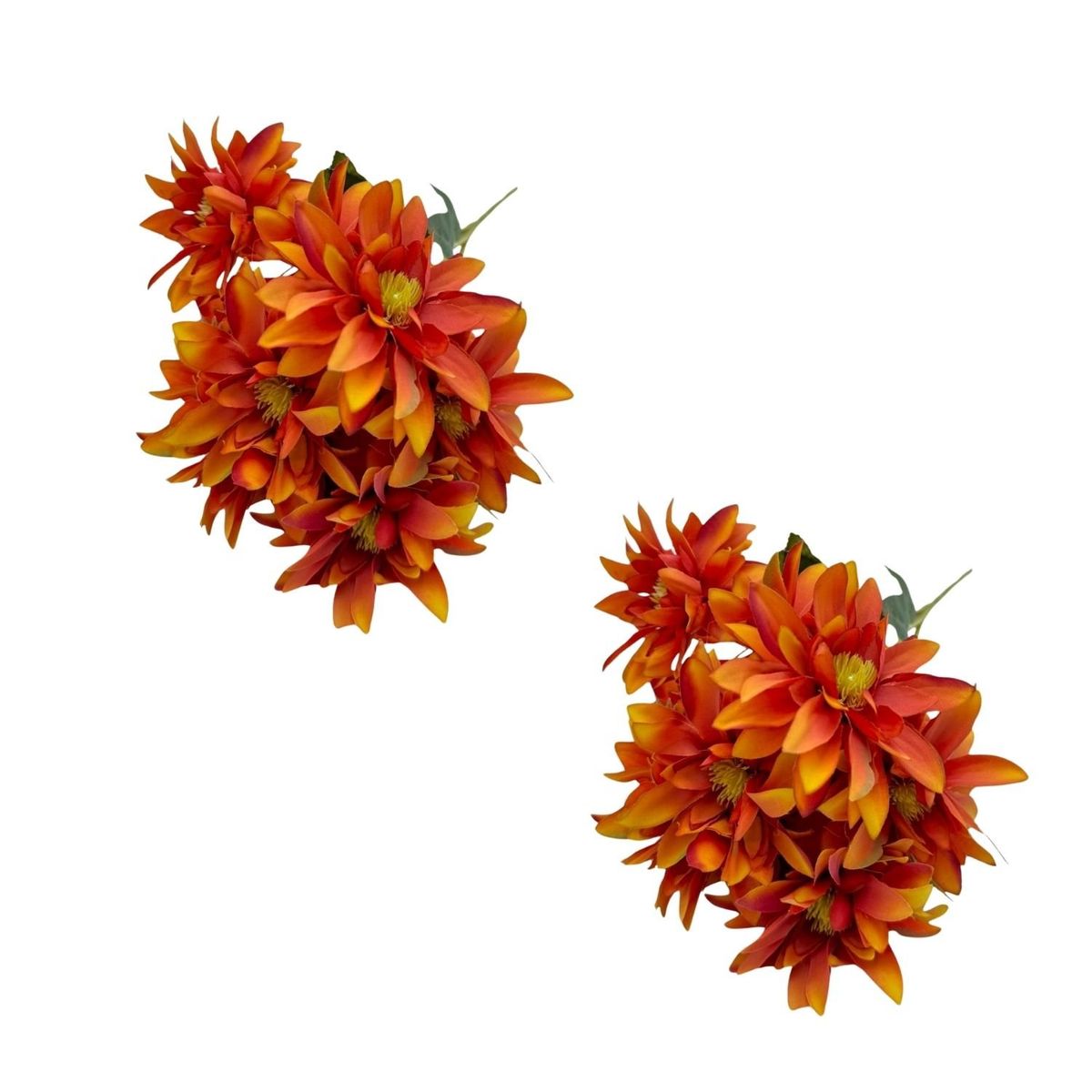 FLORIPA - Pack de 2 Bouquets De Dalia BG409015E-NAR FLORIPASTORE
