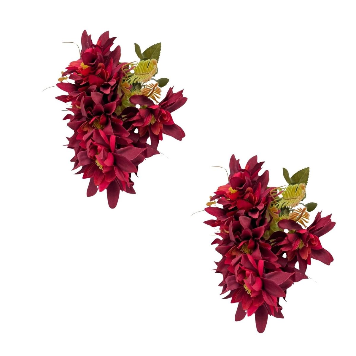 FLORIPA - Pack de 2 Bouquets De Dalia BG409015E-RJ FLORIPASTORE