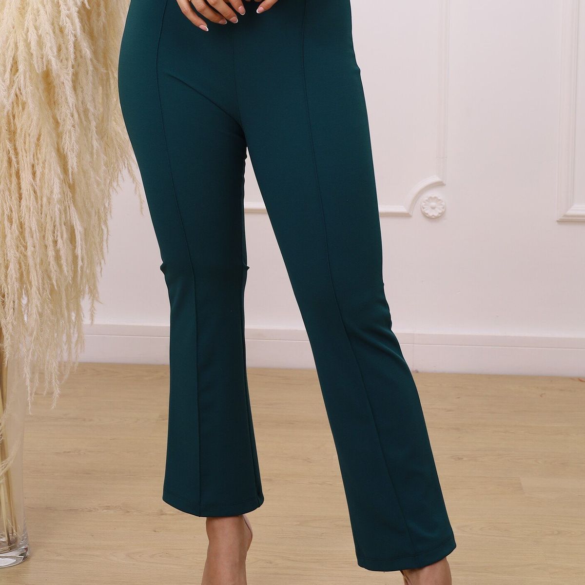 NANCY'S COLLECTION - Pantalon Flare Nancys Collection