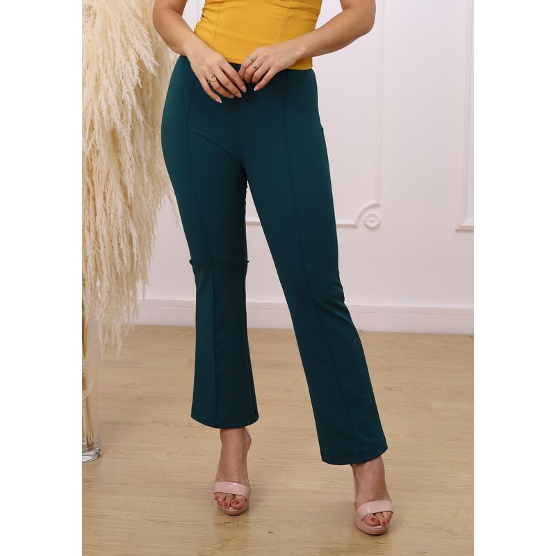 NANCY'S COLLECTION - Pantalon Flare Nancys Collection